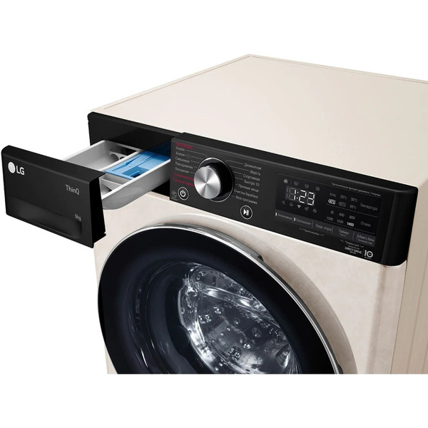 Стиральная машина LG F4V5VS9B