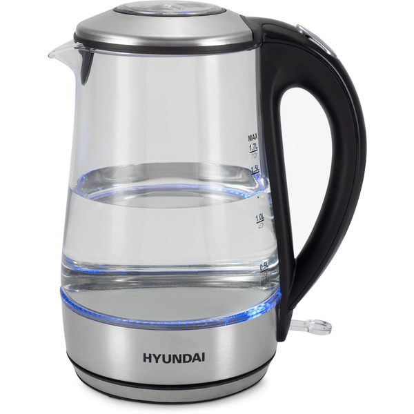 Электрический чайник Hyundai HYK-G8406