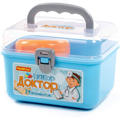 Игровой набор доктора Полесье №15 92434