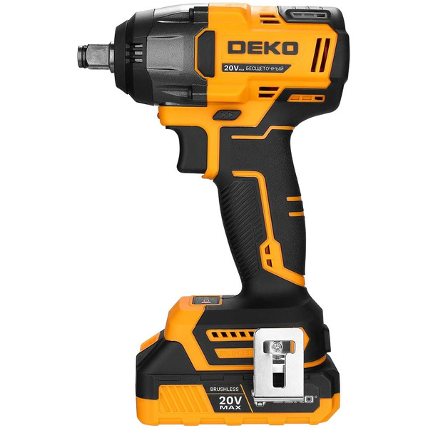 Гайковерт DEKO DKIS-Li 083-1085