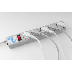 Сетевой фильтр POWERCUBE SPG-B-6