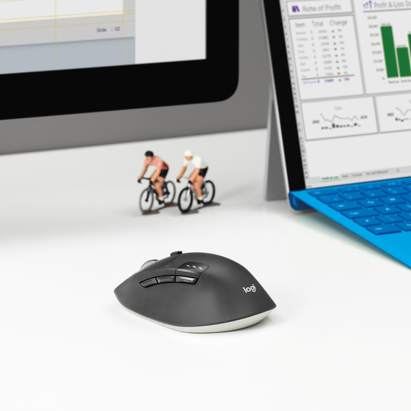 Мышь LOGITECH M720 Triathlon (L910-004791)