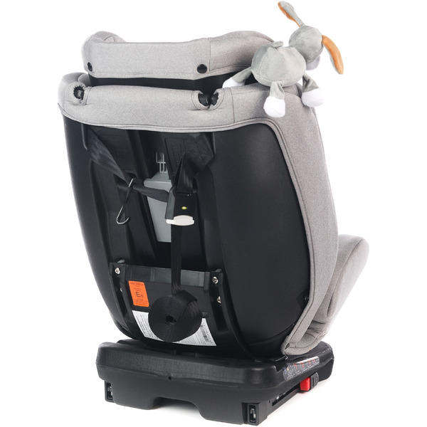 Детское удерживающее устройство Martin Noir ProFit Deluxe Grey (LSA05)