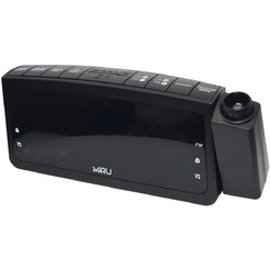 Радио-часы с проектором MIRU СR-1010