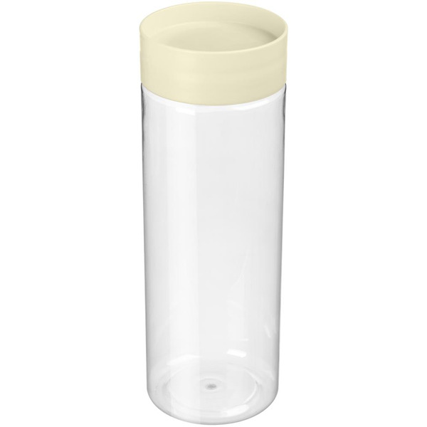 Емкость для сыпучих продуктов IDILAND Asti 221102825/01 (светло-бежевый)