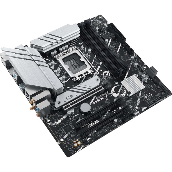 Материнская плата ASUS Prime B760M-A WIFI