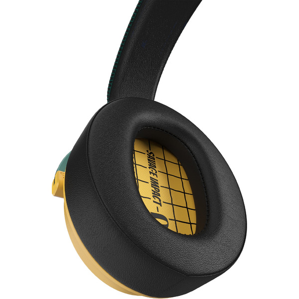 Наушники A4Tech Bloody M595 Renegade (желтый)