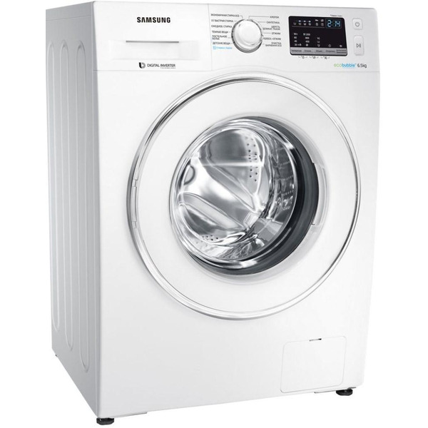 Стиральная машина SAMSUNG WW4000J (WW65J42E0JWDLP)