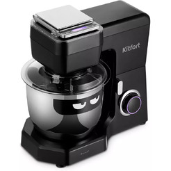 Планетарный миксер Kitfort КТ-3434