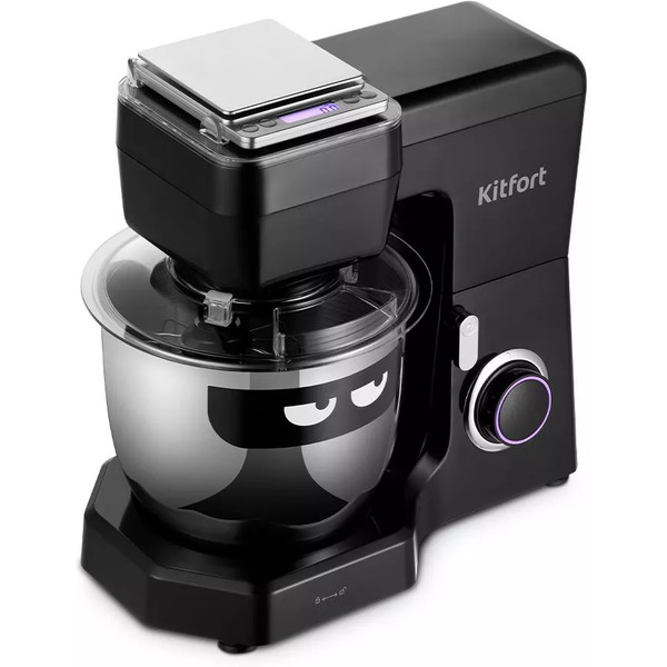 Планетарный миксер Kitfort КТ-3434