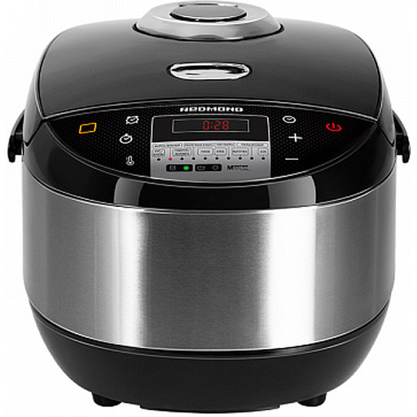 Мультиварка REDMOND RMC-IHM302 (черный)