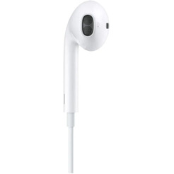 Наушники Apple EarPods MWTY3ZM/A (с разъёмом Lightning)