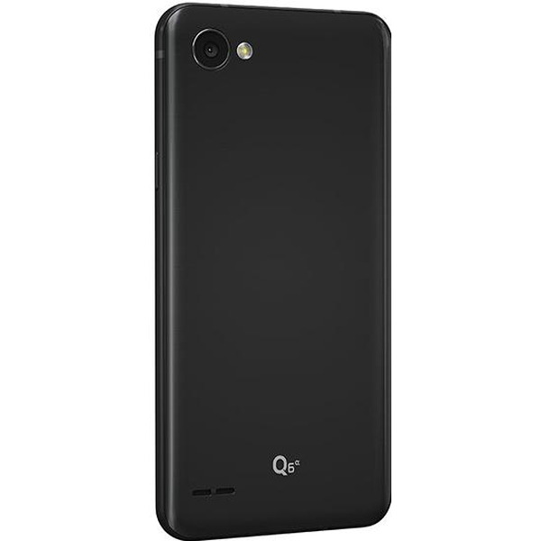 Смартфон LG Q6a (LG-M700) черный