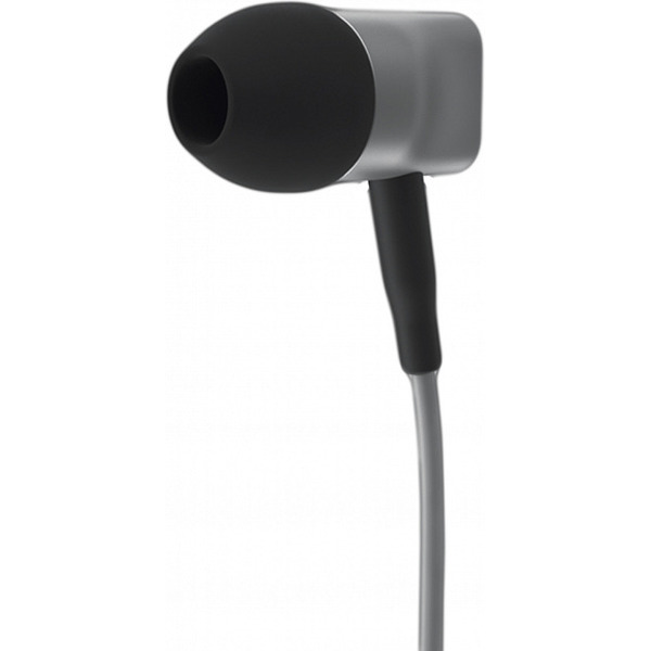 Наушники Partner Beat серебристые (031184)