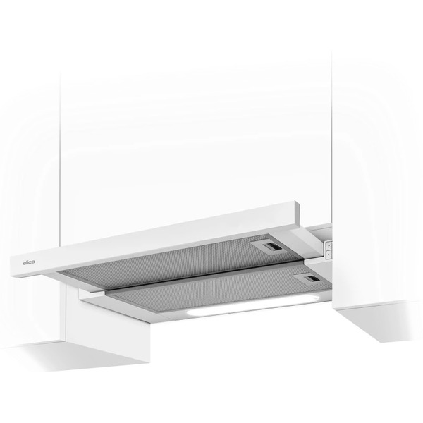 Вытяжка телескопическая Elica Elite 14 LUX WH/A/90