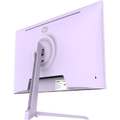Монитор Digma Overdrive 24P410F (сиреневый)