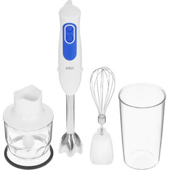 Блендер BRAUN MQ3025WH Spaghetti
