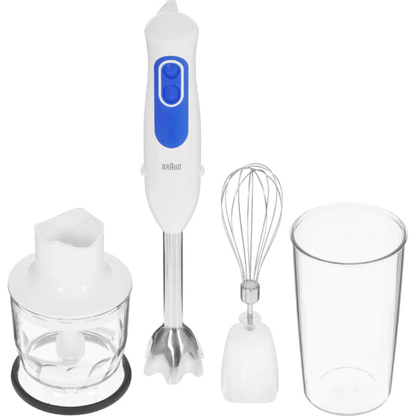 Блендер BRAUN MQ3025WH Spaghetti
