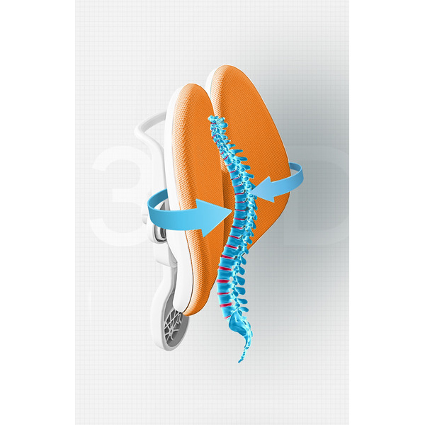 Кресло детское Everprof Kids 104 (оранжевый)