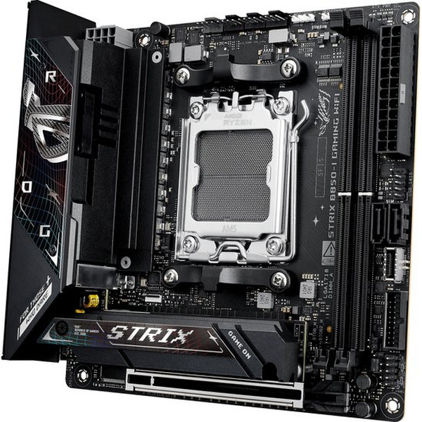 Материнская плата ASUS ROG Strix B850-I Gaming WiFi