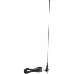 Антенна FM ТРИАДА ВА 59-02 (Поворотная на шарике 70 см врезная)