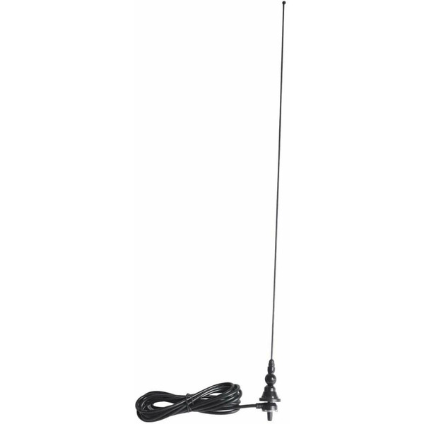 Антенна FM ТРИАДА ВА 59-02 (Поворотная на шарике 70 см врезная)