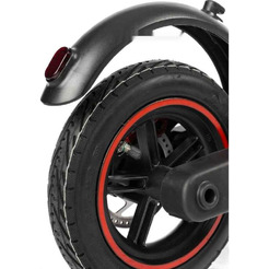 Электросамокат MyWay X3 LED (черный)