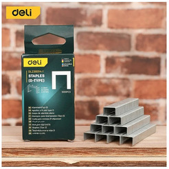 Скоба DELI EDL238014-1