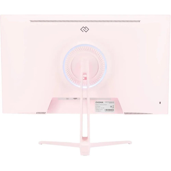 Монитор Digma Overdrive 24P410F (розовый)