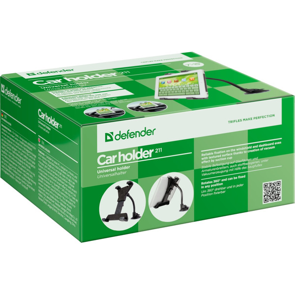 Автомобильный держатель Defender Car Holder 211