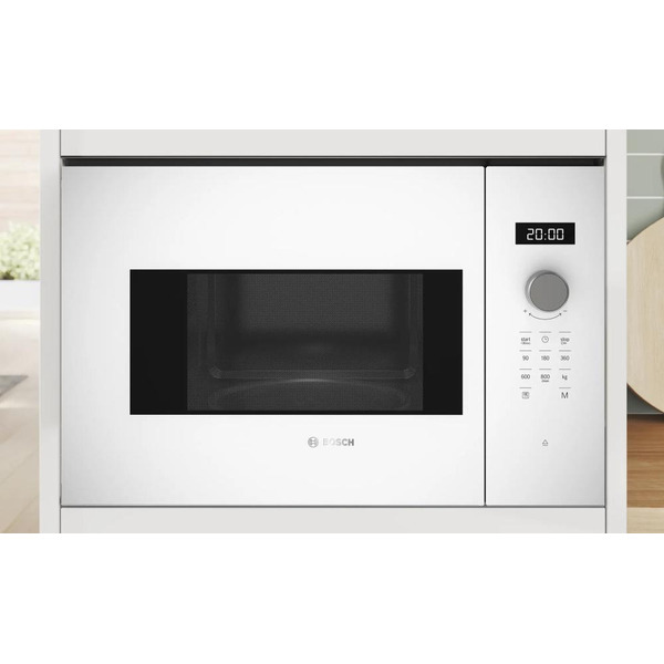 Встраиваемая микроволновая печь BOSCH BFL524MW2