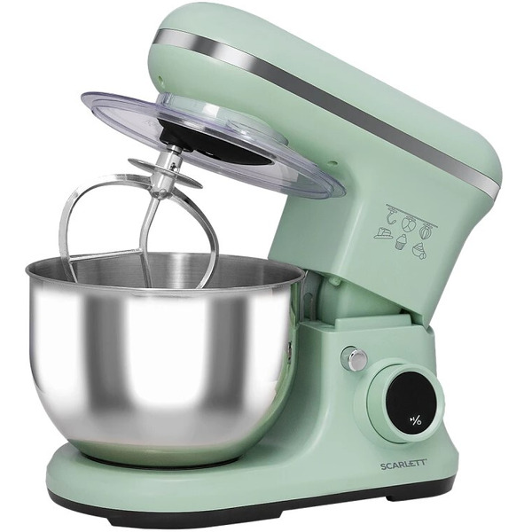 Планетарный миксер Scarlett SC-SM10S55