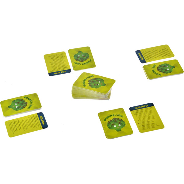 Настольная игра Магеллан Артишоки в шоке MAG119864