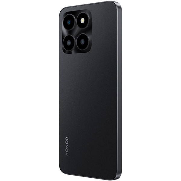 Смартфон Honor X6a (WDY-LX1) 6GB/128GB Midnight Black