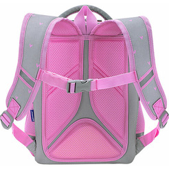 Рюкзак BRAUBERG Cat patches 272030