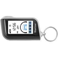 Автосигнализация StarLine A63 ECO v2