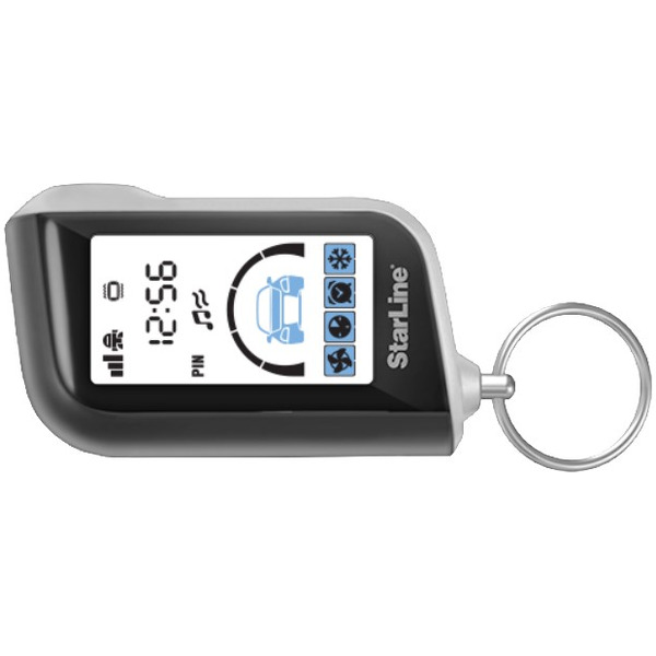 Автосигнализация StarLine A63 ECO v2