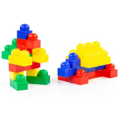 Конструктор Полесье 6677 Юниор