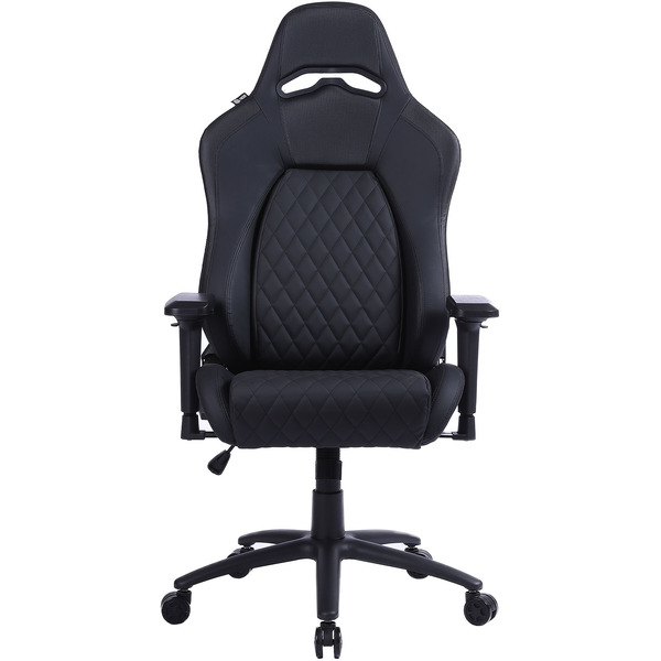 Игровое кресло CACTUS CS-CHR-130-M (черный)