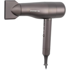Фен Polaris PHD 3004 (графитовый)