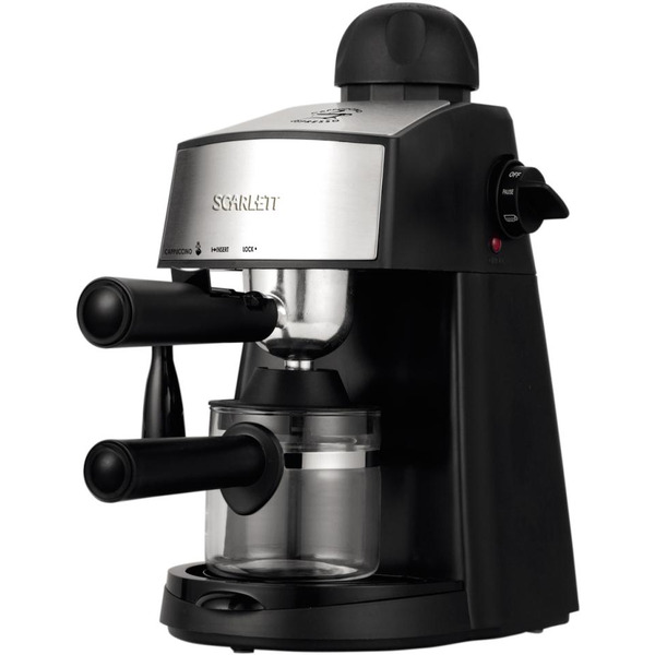 Кофеварка SCARLETT SC-CM33004B