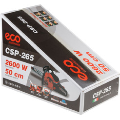 Пила цепная ECO CSP-265
