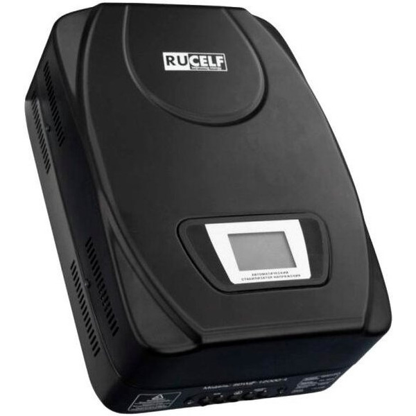 Стабилизатор напряжения Rucelf SDW.II-12000-L