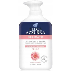 Мыло жидкое для интимной гигиены FELCE AZZURRA Деликатный уход, 250 мл