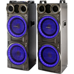 Минисистема Supra SMB-2150