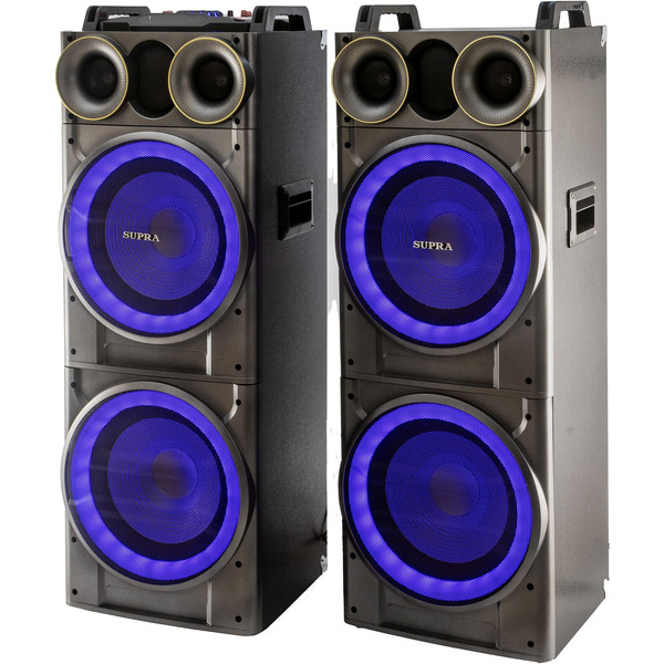 Минисистема Supra SMB-2150