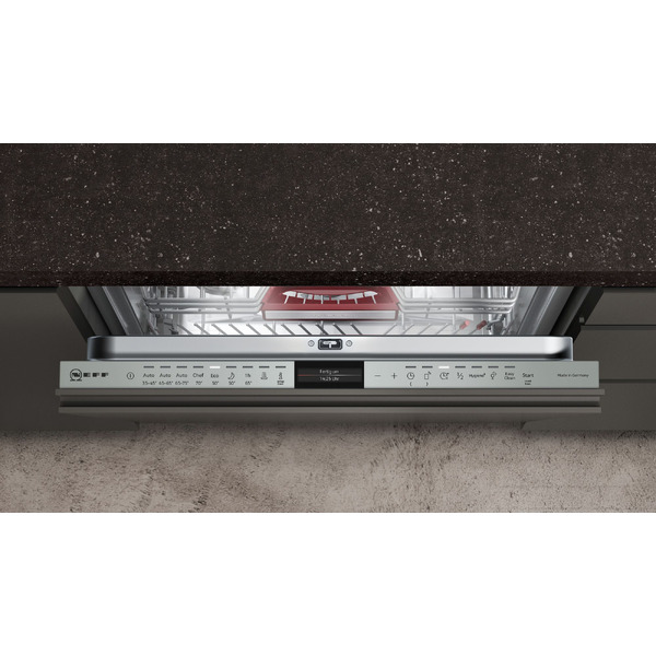 Посудомоечная машина NEFF S517T80D6R