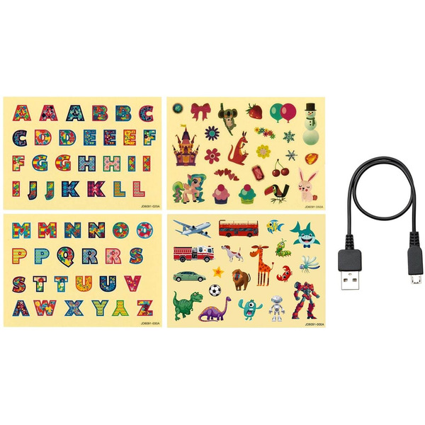 Детские наушники JVC HA-KD10W-P-E (розовый)