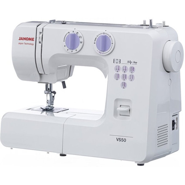 Швейная машина Janome VS 50