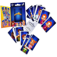 Настольная игра Dream Makers Кривляки 2006C